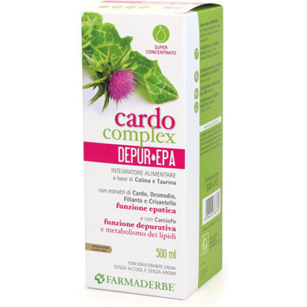 Farmaderbe Cardo Complex 500 Ml