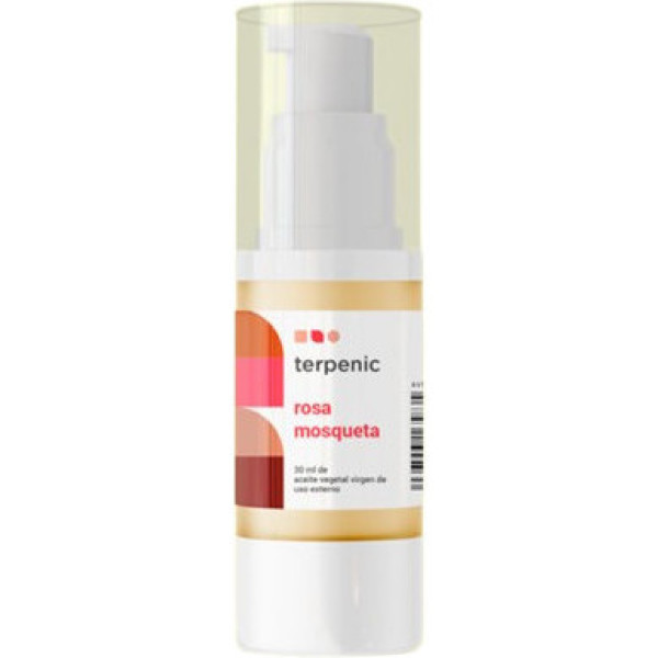 Terpenische Rozenbottel Plantaardige Olie 100 Ml