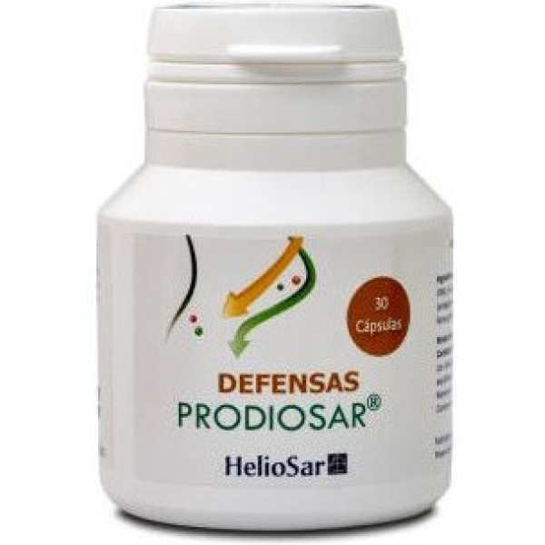 Heliosar Prodiosar 30 capsules