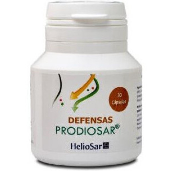 Heliosar Prodiosar 30 Kapseln