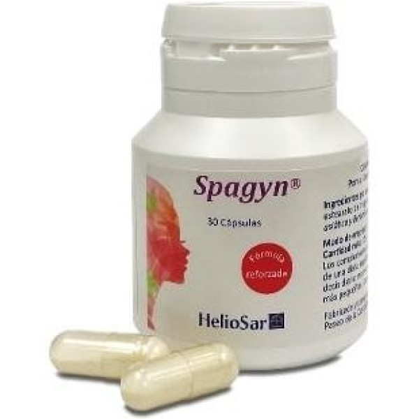 Heliosar Spagyn 30 capsule