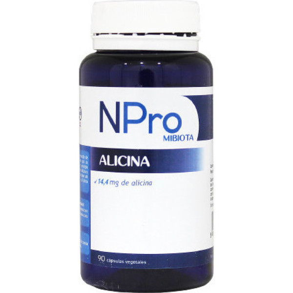 Npro Allicina 90 capsule