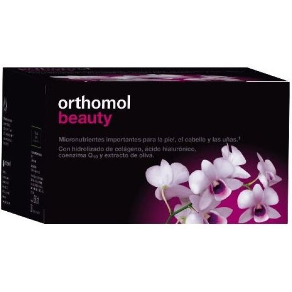 Orthomol Schoonheid 30 injectieflacons