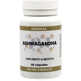 Ortocel Nutri Therapy Ashwagandha 60 Caps