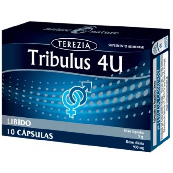 Terezia Tribulus U4 10 Kapseln