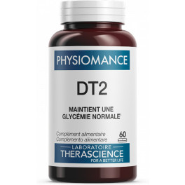 Therascience Physiomance Dt2 60 Caps