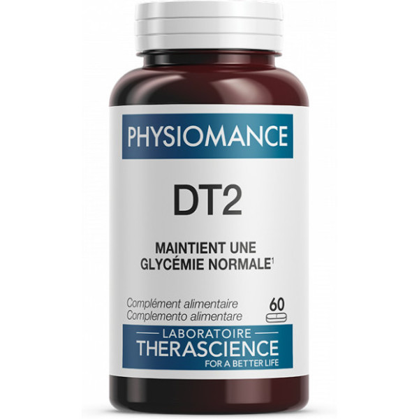 Therascience Physiomance Dt2 60 Caps