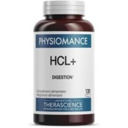 Therascience Physiomance Hcl+ 120 Cápsulas