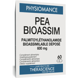 Therascience Physiomance Erbsen-Bioassim 60 Kapseln