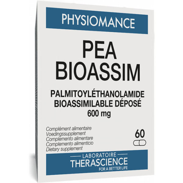 Therascience Physiomance Erwt Bioassim 60 Caps