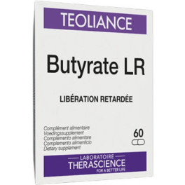 Therascience Teoliance Butyrate Lr 60 Kapseln