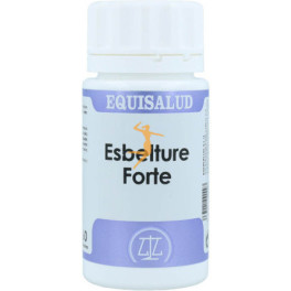 Equisalud Esbelture Forte 60 Caps.