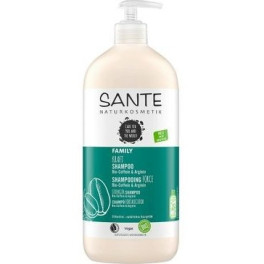 Sante Shampooing Fortifiant Bio Caféine Et Arginine 500 Ml