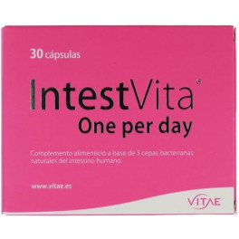 Vitae intestvita één per dag 30 cap