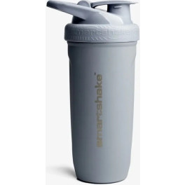 Agitador Smartshake aço inoxidável cinza 900 ml
