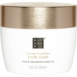 Rituals Elixir Collection Intense Nutrition Hair Mask 180 Ml Mujer