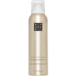 Rituals Elixir Collection Instant Volumizing Hair Mousse 200 Ml Mujer