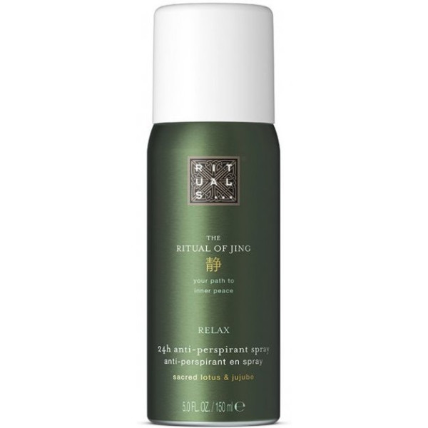 Rituals The Ritual Of Jing 24h Anti-transpirant Spray 150 Ml Unisex