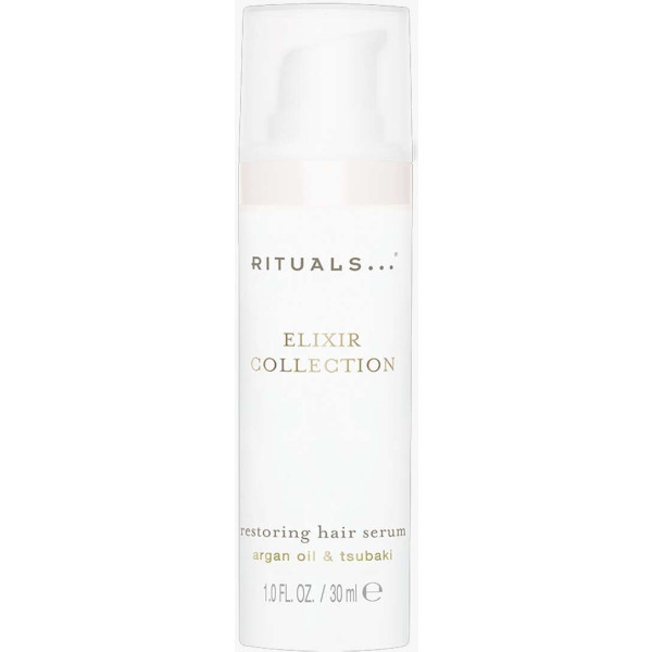 Rituals Elixir Collection Restoring Hair Serum 30 ml Woman