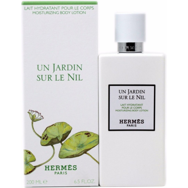 Hermes Un Jardin Sur Le Nil Body Lotion Pump 200 ml unissex