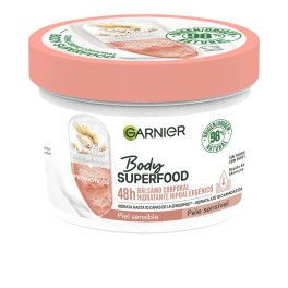 Garnier Body Superfood Bálsamo Corporal Hidratante Hipoalergénico 380 Ml Mujer
