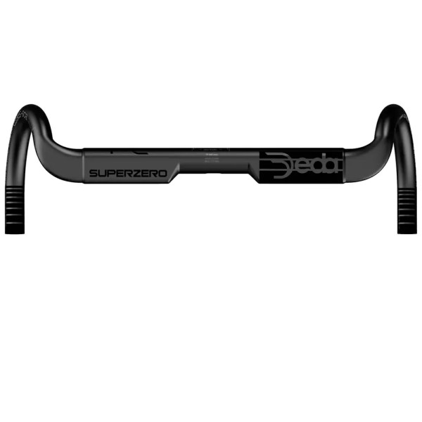 Deda Elementi Manillar Deda Superzero Gravel Dcr 420 Mm 31.7 16º Carbono Negro