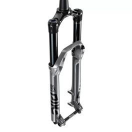 Rock Shox By Sram Pike Ultimate Charger 2.1 Rc2 Manual 27.5"boost 15x110 130mm Silver Tpr 37offset Debonair B4