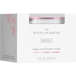 Rituals The Ritual Of Sakura Body Cream Refill 220 Unisex