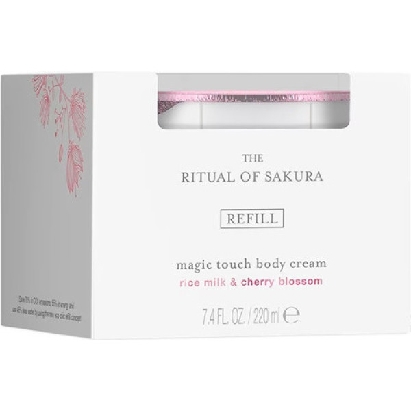 Rituals The Ritual Of Sakura Recharge de crème pour le corps 220 Unisexe