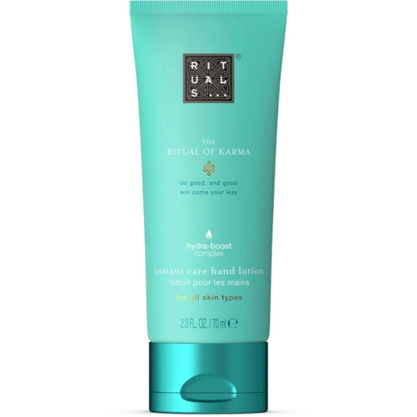 Rituals The Ritual Of Karma Instant Care Hand Lotion 70 Ml Unisex