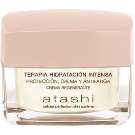 Atashi Cellular Perfection Skin Sublime Terapia Hidratación Intensa Regenerante 50 Ml Mujer