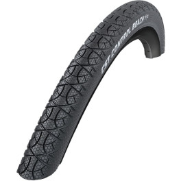 Cst Cubierta Control Beach 29x2.40 Plegable Negro (60-622)