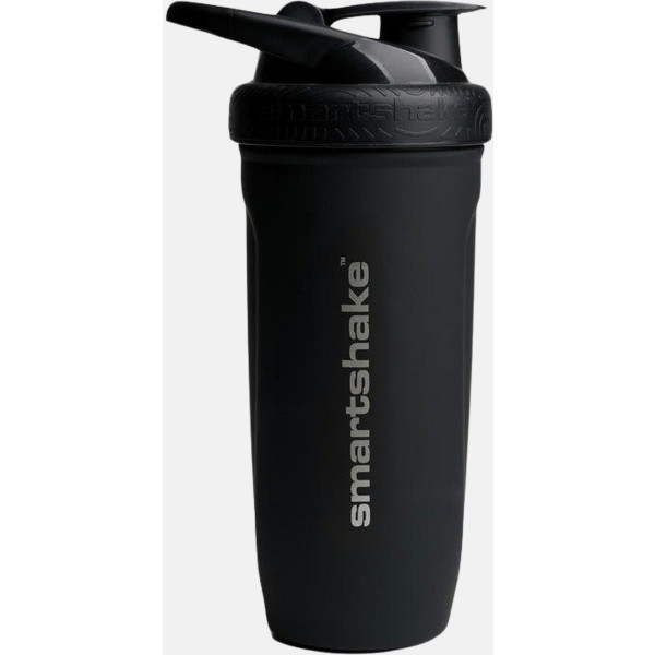 Smartshake Shaker Acero Inoxidable Negro 900 Ml