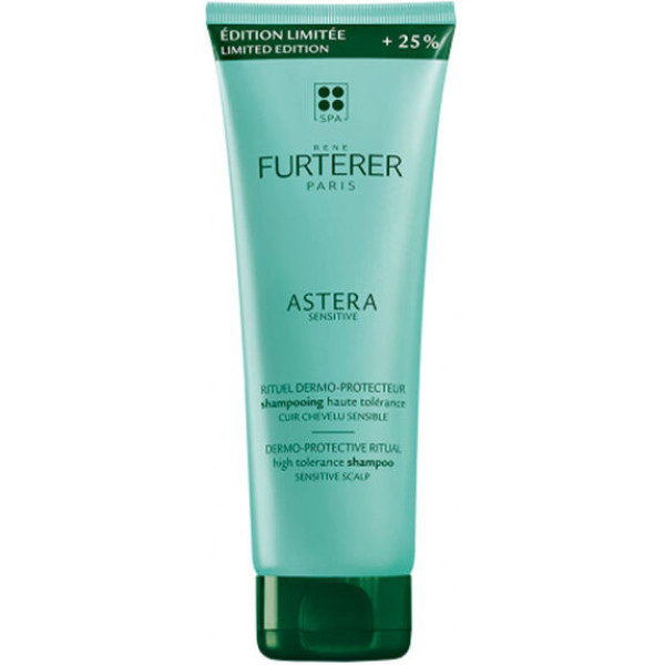 Rene Furterer Astera Sensitive High Tolerance Shampoo 250 ml Unisex