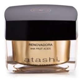 Atashi Cellullar Cosmetic Renewing Aha Fruit Acids 50 ml Feminino