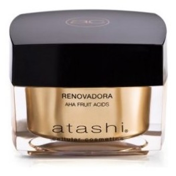 Atashi Cellullar Cosmetic Renewing Aha Fruit Acids 50 Ml Donna