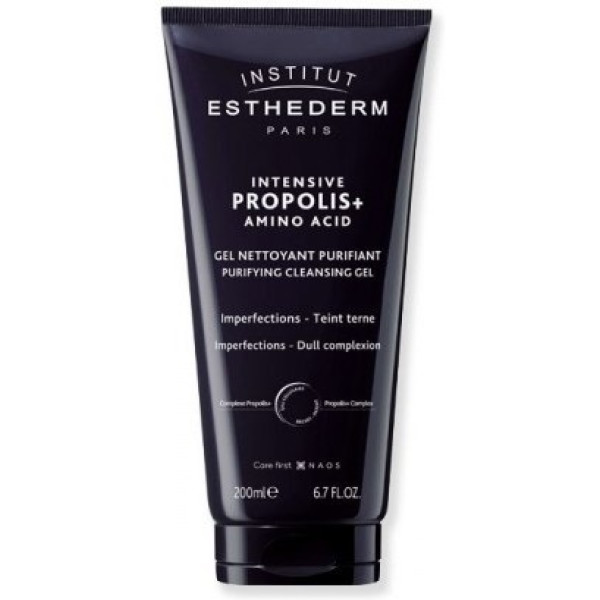 Esthederm Intensive Propolis+ Gel Detergente Purificante Con Aminoacidi 200 Ml Unisex