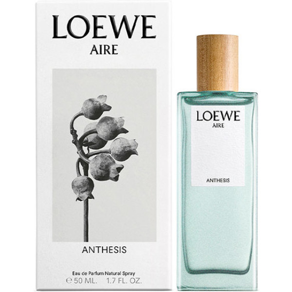 Loewe Aire Anthesis Eau de Parfum Vapo 100 Ml Unisexe