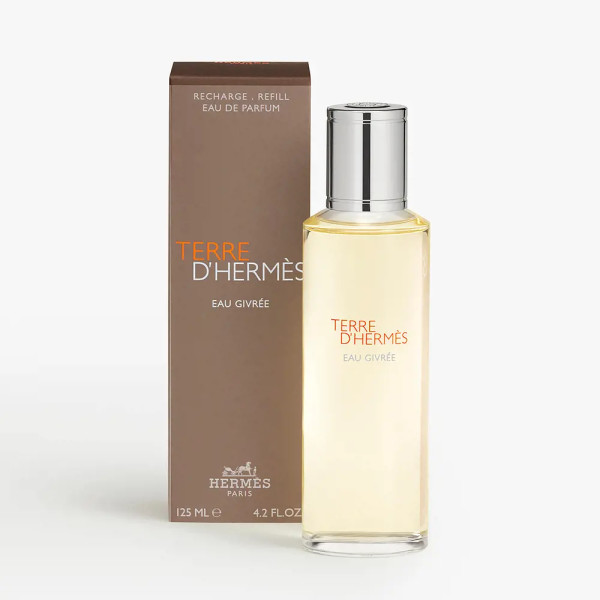 Hermes Terre D\'hermès Eau Givrée Eau de Parfum Vapo Recharge 200 Ml Unisexe