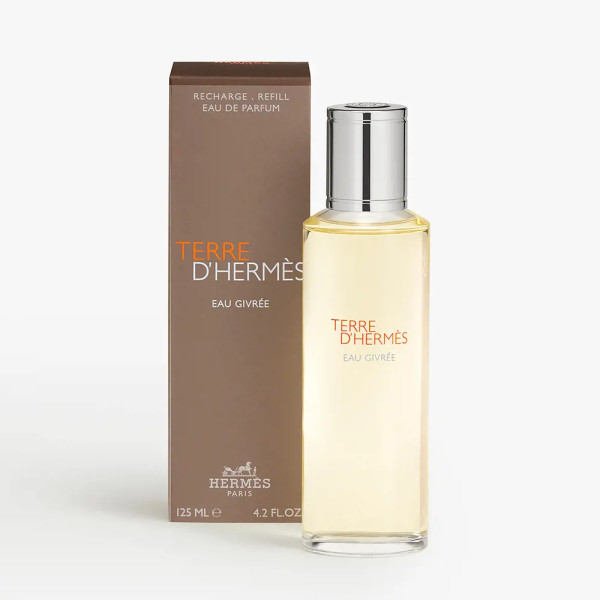 Hermes Terre D\'hermès Eau Givrée Eau de Parfum Vapo Recharge 200 Ml Unissex