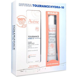 Avene Tolerance Hydra-10 Lote 2 Piezas Mujer