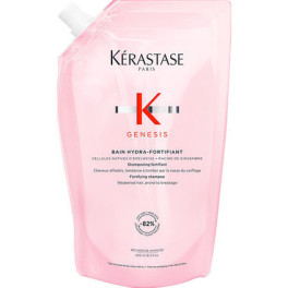 Kérastase Genesis Bain Hydra fortificante refil 500 ml unissex