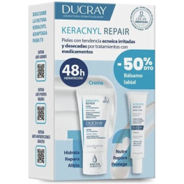 Ducray Keracnyl Repair Lote 2 Piezas Unisex