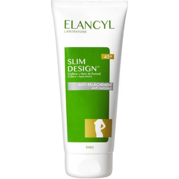 Elancyl Slim Design 45+ Gel-crème 200 Ml Unisexe