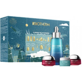 Biotherm Life Plankton Elixir Lote 4 Piezas Unisex