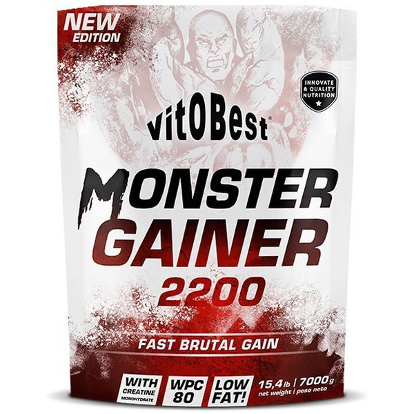 VitOBest Monster Gainer 2200 7 kg