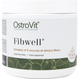 Ostrovit Plantaardige Vezels Fibwell 240 Gr