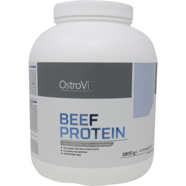 Ostrovit Proteina Carne Beef Protein 1.8 Kg