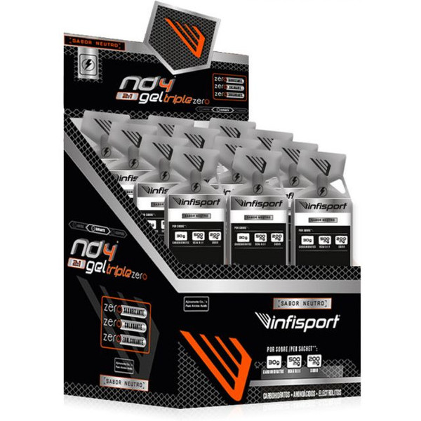 Infisport Nd4 Triple Zéro 2:1 Gel X 50 Gr