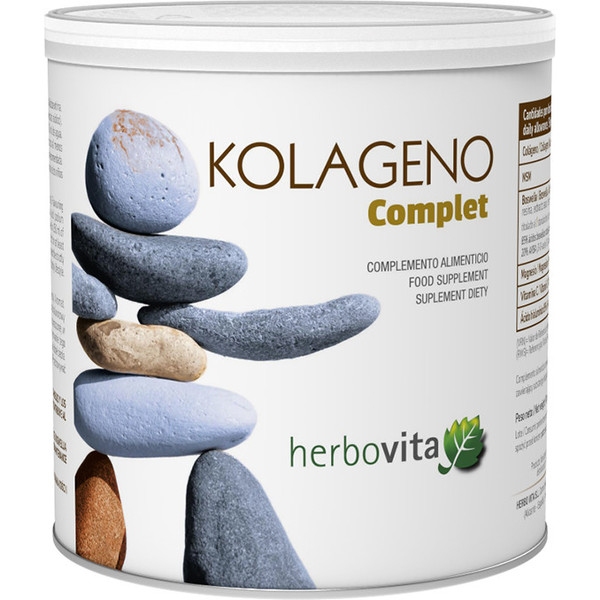 Herbovita KOLAGENO complete 250 gr